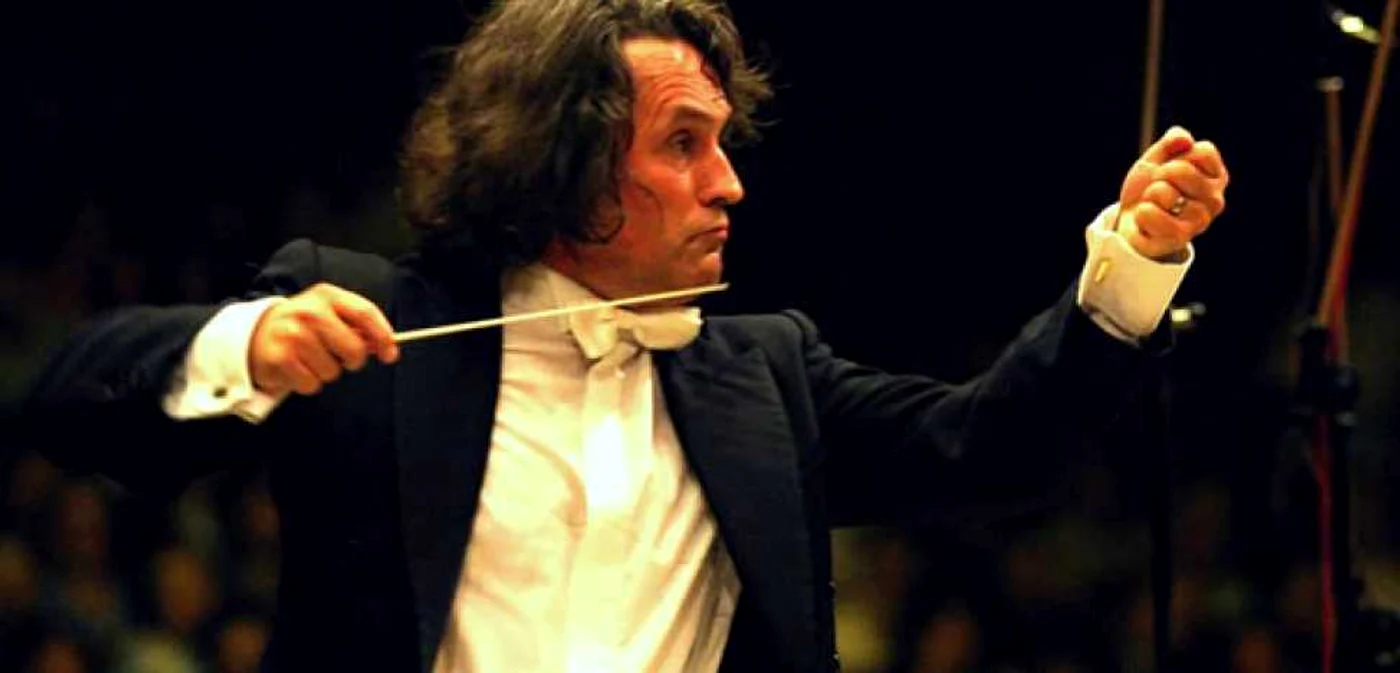 Horia Andreescu dirijează Konzerthausorchester Berlin