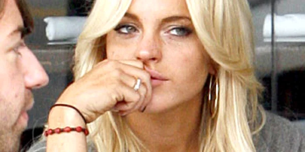 Lindsay Lohan