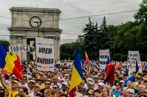 marea adunare nationala chisinau