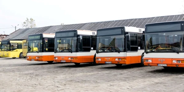 autobuze ploiesti foto sc tce ploiesti
