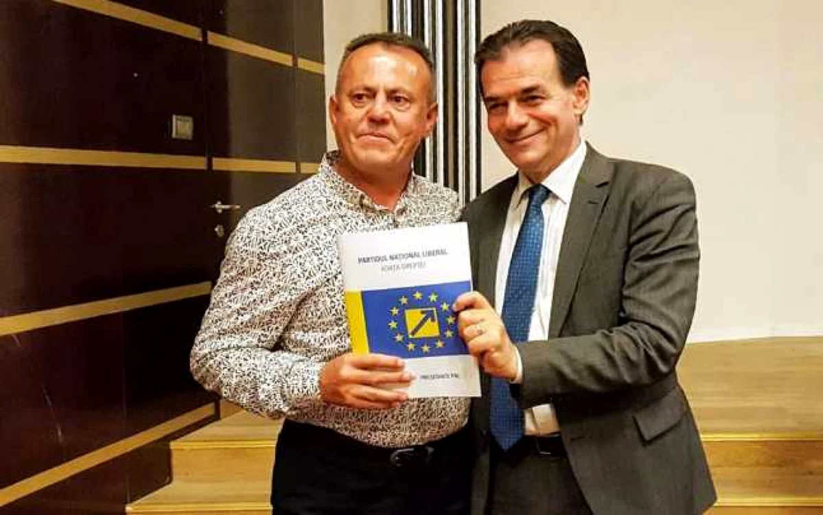 FOTO: Facebook Damian Butnariu