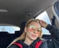 Anamaria Prodan poartă, mai nou, haine cu însemne religioase. Foto: Arhivă personală