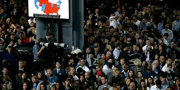 Alegeri SUA 2016 sustinatori Hillary Clinton foto Guliver / Getty Images