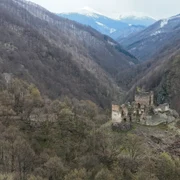 Cetatea Colț  Foto Daniel Guță  ADEVĂRUL (10) JPG