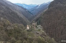 Cetatea Colț  Foto Daniel Guță  ADEVĂRUL (10) JPG