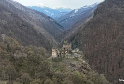 Cetatea Colț Foto Daniel Guță ADEVĂRUL (10) JPG