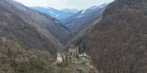 Cetatea Colț Foto Daniel Guță ADEVĂRUL (10) JPG