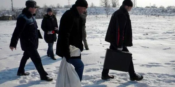 Pe 30 ianuarie, cadavrul unei fetiţe a fost găsit pe un câmp din Boldeşti-Scăieni