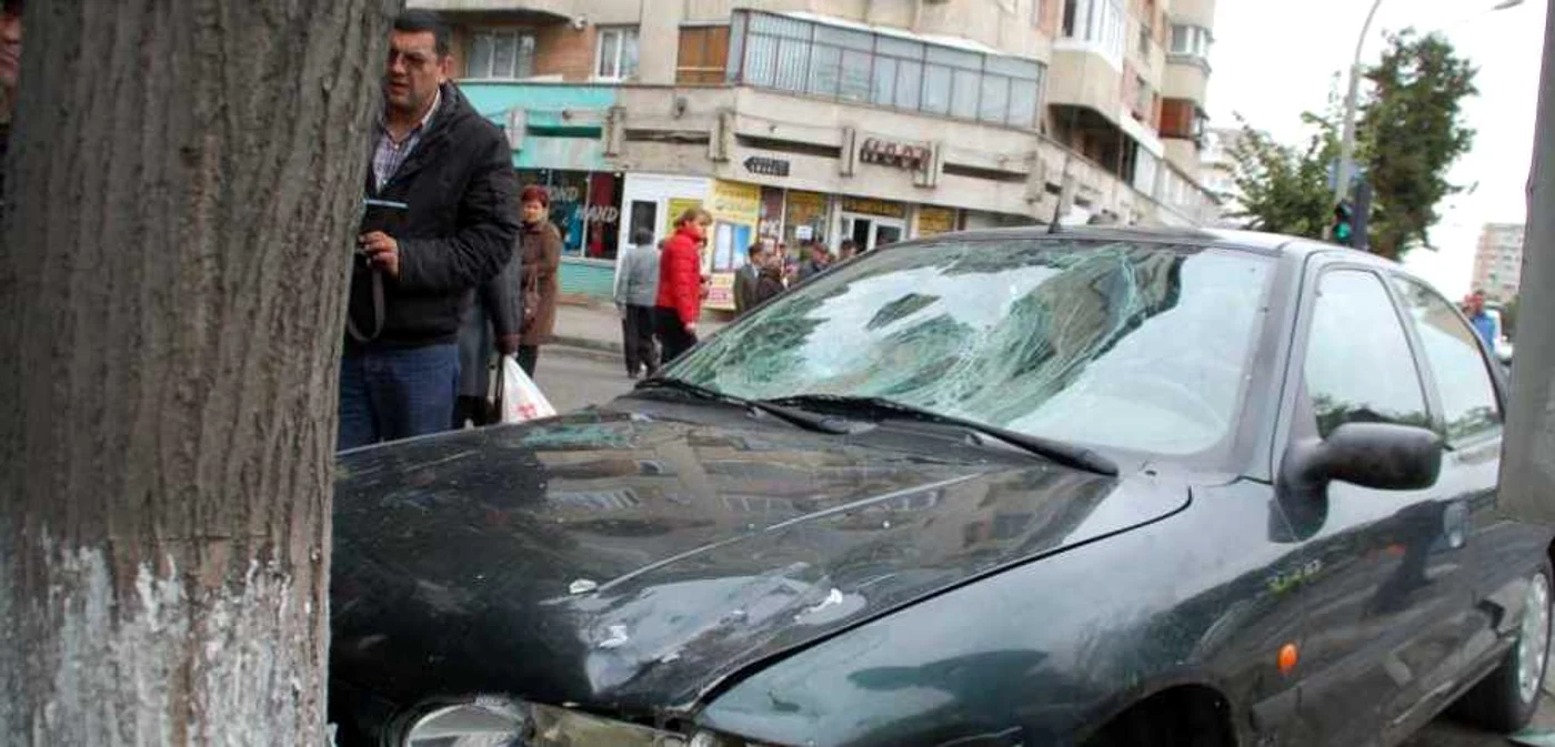 Accident grav Bacău
