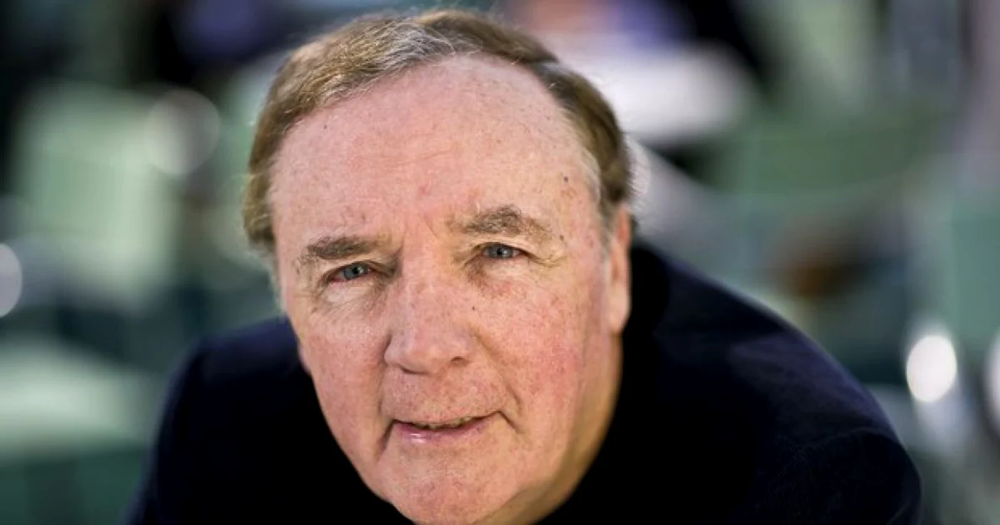 James Patterson, autorul cel mai bine plătit din lume FOTO famousauthors.com