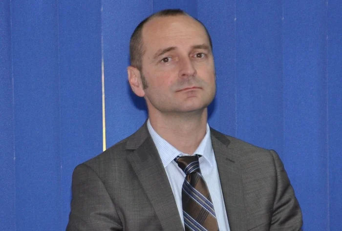 Silviu Badea, vicepreședinte ACAROM FOTO Denis Grigorescu