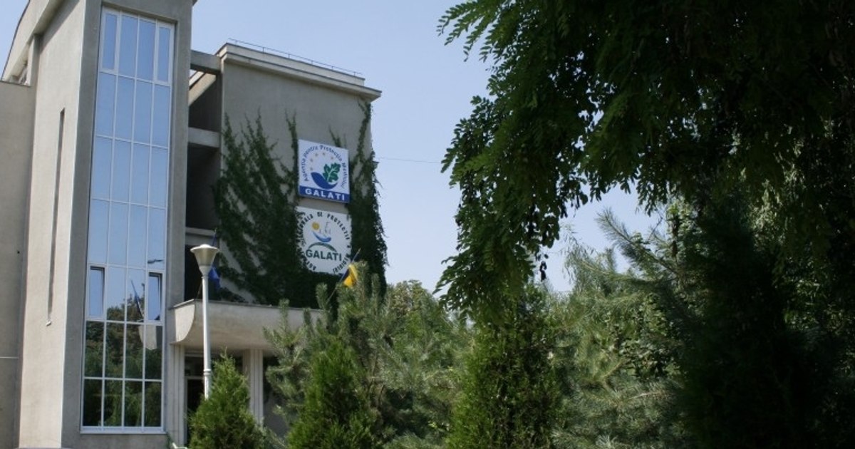 Agenția de Mediu din Galați, lovită de inundații de trei ori