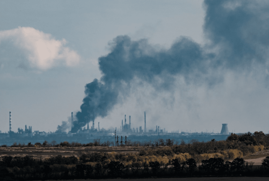 Război în Ucraina. Peste un milion de gospodării au rămas fără curent din cauza atacurilor rusești de sâmbătă