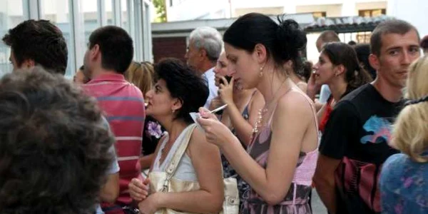 Mai puţin de jumătate dintre candidaţii care au susţinut examenul de titularizare au obţinut peste nota 7