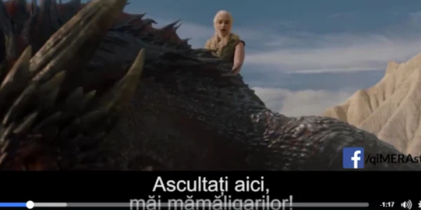 game of thrones khaleesi meci