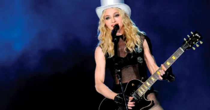 Madonna la Bucureşti,  un eveniment istoric