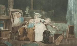 Modele de comportament în secolul al XVIII lea jpeg