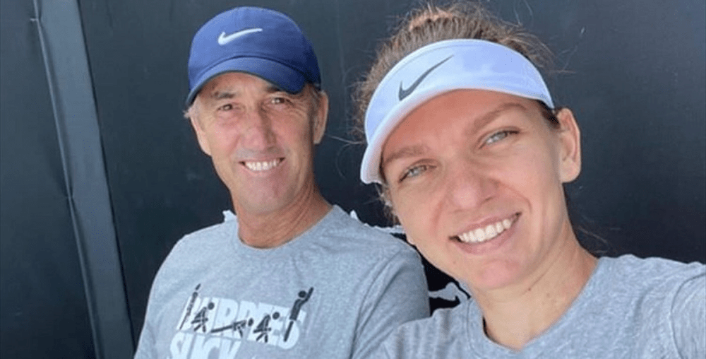 Întâlnire de taină între Halep și Darren Cahill! Jucătoarea și fostul ei antrenor pun la cale apărarea Simonei 