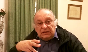 Prejudecăţi şi frumuseţi ascunse – interviu cu preotul catolic John Vincent XERRI jpeg