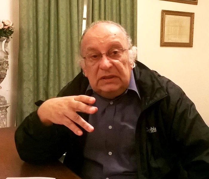 Prejudecăţi şi frumuseţi ascunse – interviu cu preotul catolic John Vincent XERRI jpeg