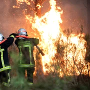 Incendii Franța. FOTO EPA-EFE