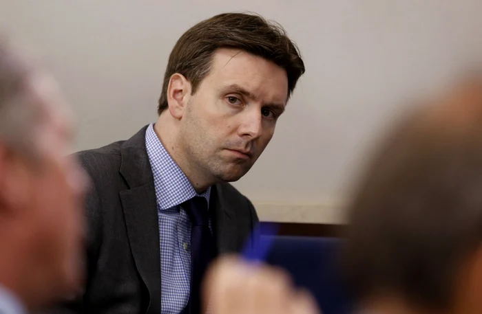 Josh Earnest FOTO Reuters