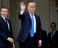 Emmanuel Macron si Donald Trump FOTO AFP