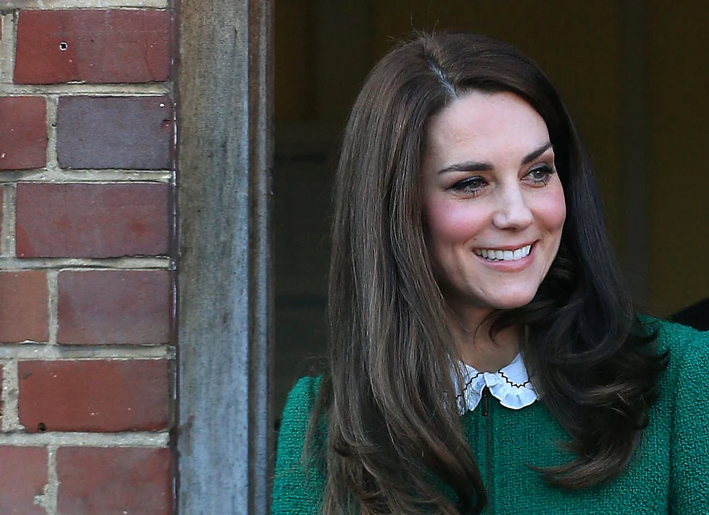 Catherine, Duchess of Cambridge Visits East Anglia's Children's Hospice At Quidenham jpeg