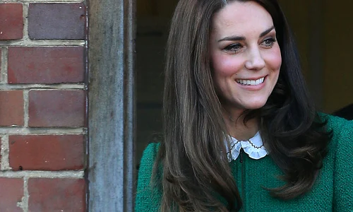Catherine, Duchess of Cambridge Visits East Anglia's Children's Hospice At Quidenham jpeg