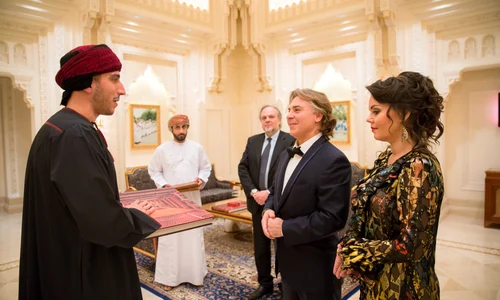 Roberto Alagna Aleksandra Kurzak decorat la Oman (1) jpeg