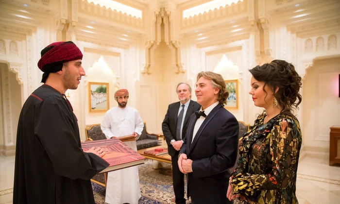 Roberto Alagna Aleksandra Kurzak decorat la Oman (1) jpeg