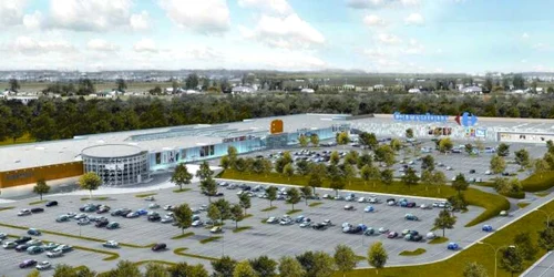 Una dintre investiţiile importante ale anului 2011 a fost ERA Shopping Park Oradea care a  intrat în portofoliul Argo Real Estate 