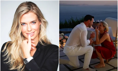 Channing Millerd și Lady Eliza Spencer s au  logodit, imagini publicate pe 31 iulie 2025, Instagram (2) jpg