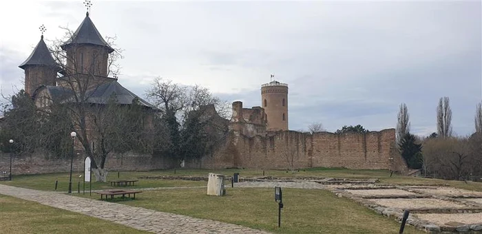 Curtea Domnească din Târgoviște. FOTO filmstarts.de