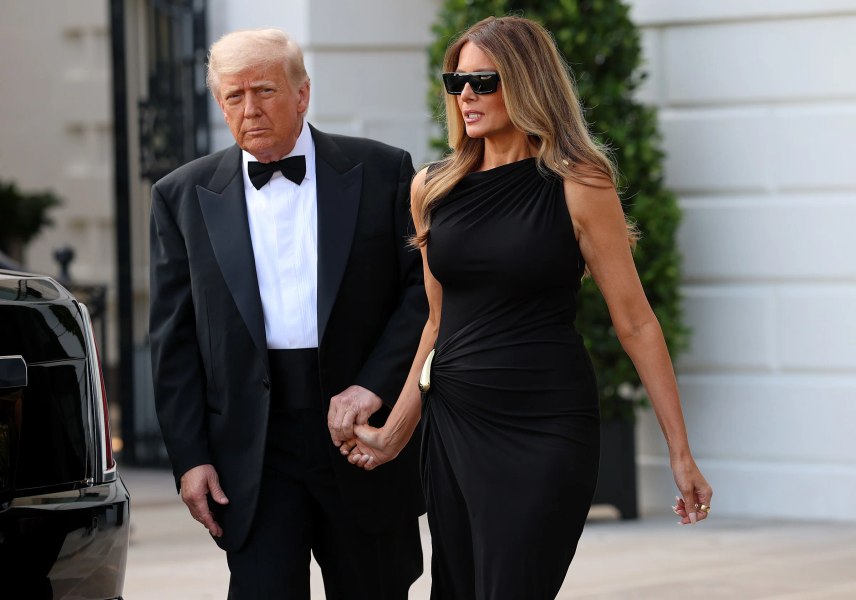 S-a aflat conținutul scrisorii primite de Putin de la Melania Trump. Președintele rus a citit-o de față cu toată lumea