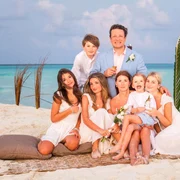 Familia lui Jamie Oliver jpg