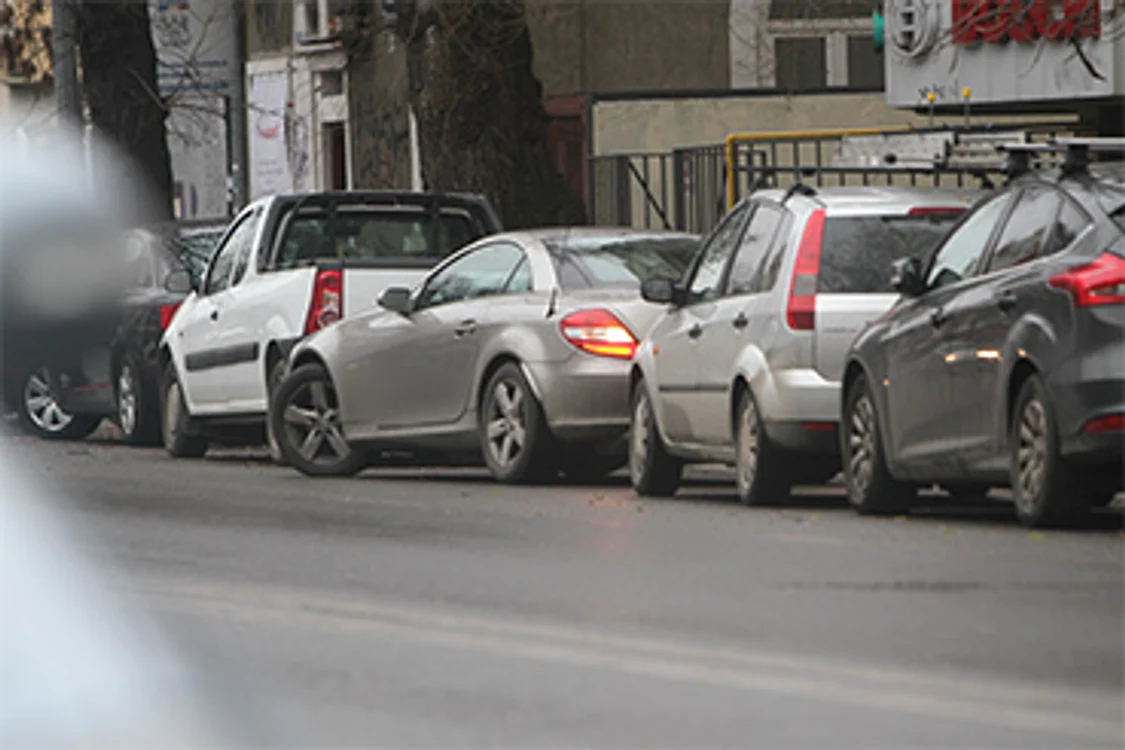 Creatoarea de modă a demarat în trombă. Foto: blitz