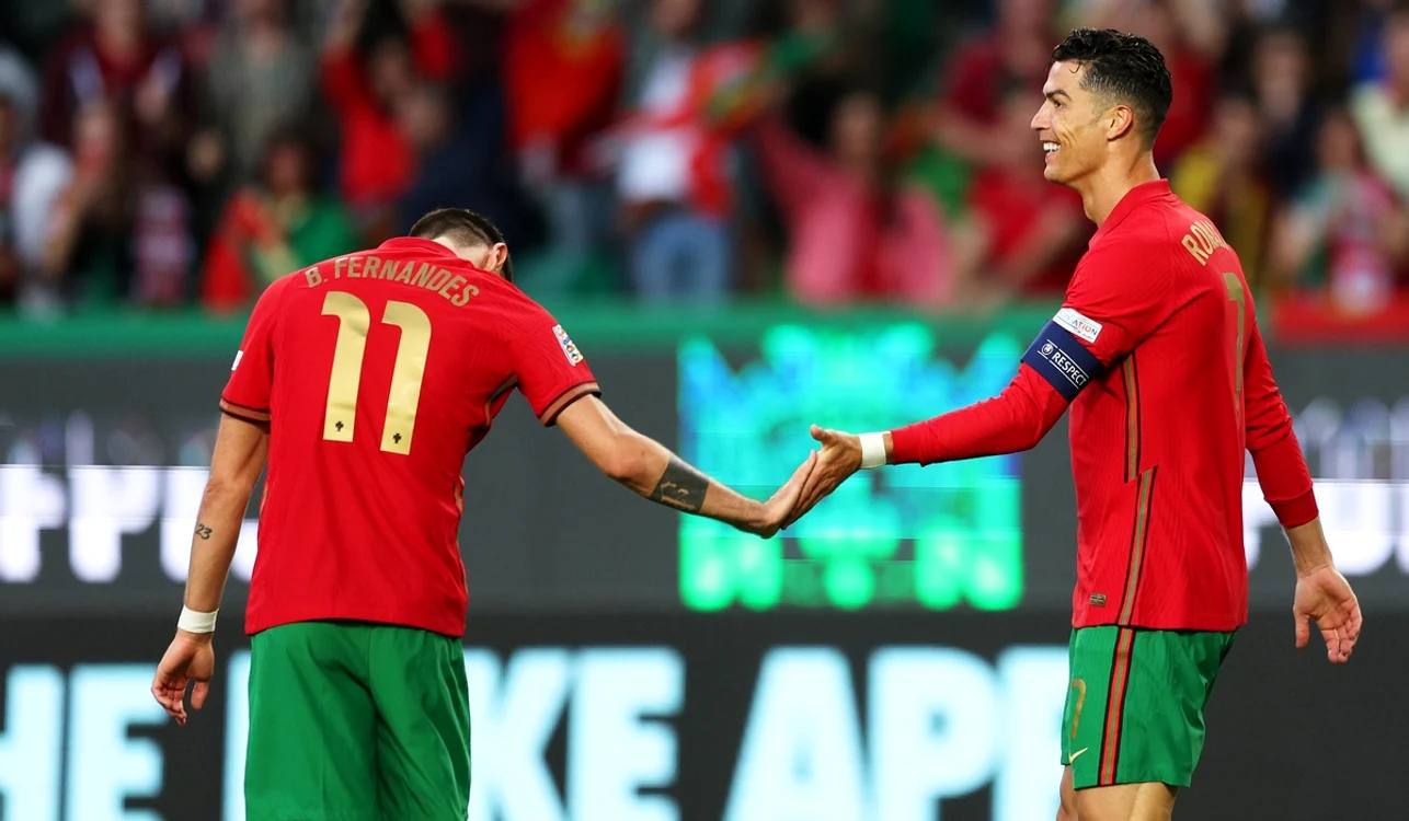 Portugalia împarte grupa de la CM 2022 cu Ghana, Coreea de Sud și Uruguay (FOTO: Getty Images)