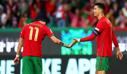 Portugalia împarte grupa de la CM 2022 cu Ghana, Coreea de Sud și Uruguay (FOTO: Getty Images)