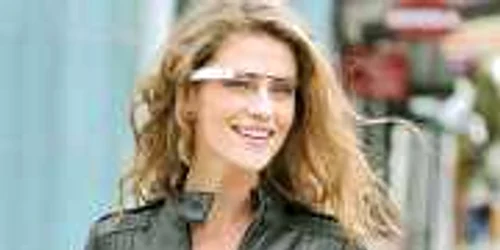 Ochelarii de tip  „Terminator“ au fost prezentaţi pe reţeaua  de socializare Google+    