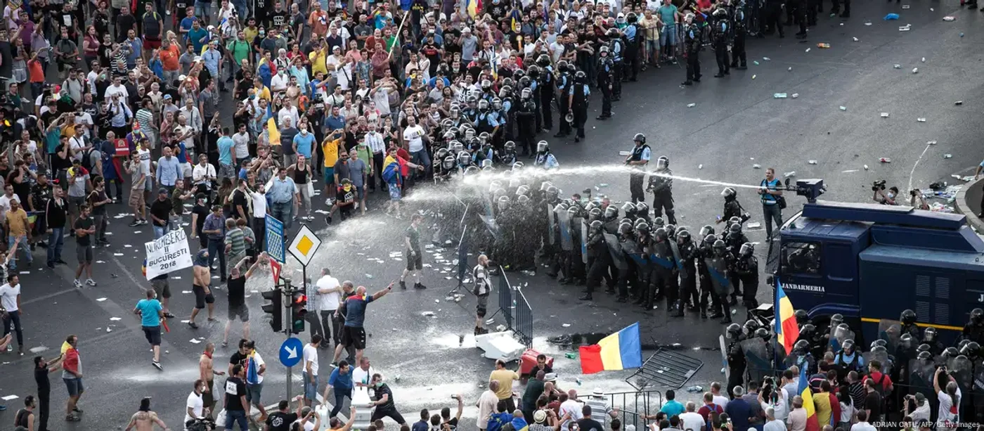 Luni, 9 decembrie, Tribunalul Militar București a amânat din nou procesul Dosarului 10 august