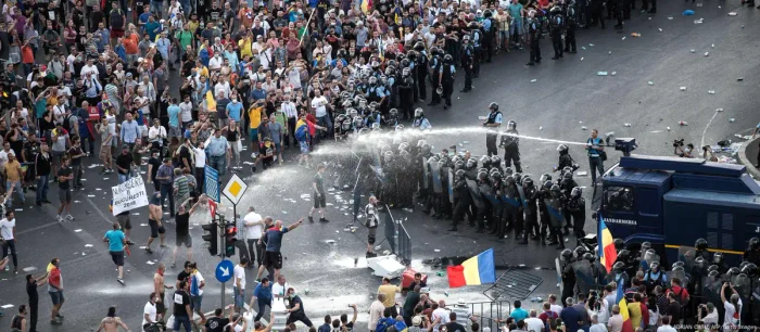 Luni, 9 decembrie, Tribunalul Militar București a amânat din nou procesul Dosarului 10 august