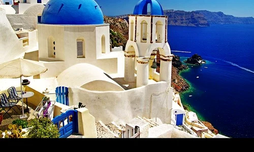 Top 8 atracții în Grecia jpeg