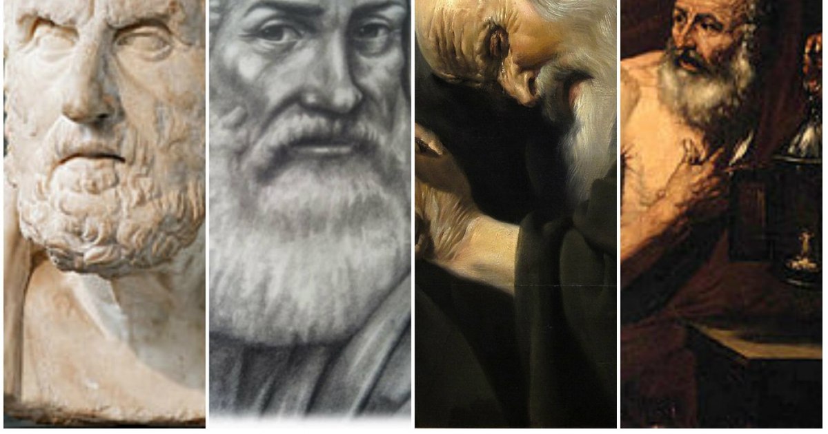 Patru decese neobişnuite ale unor filozofi celebri. Gânditorul care a