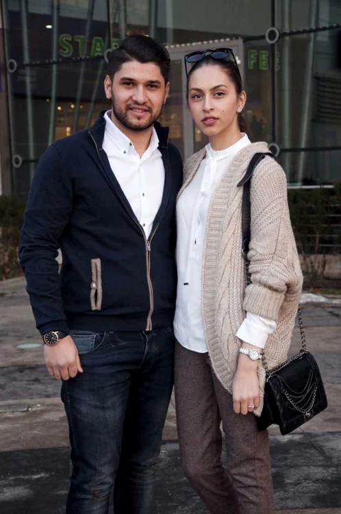 moda strazii