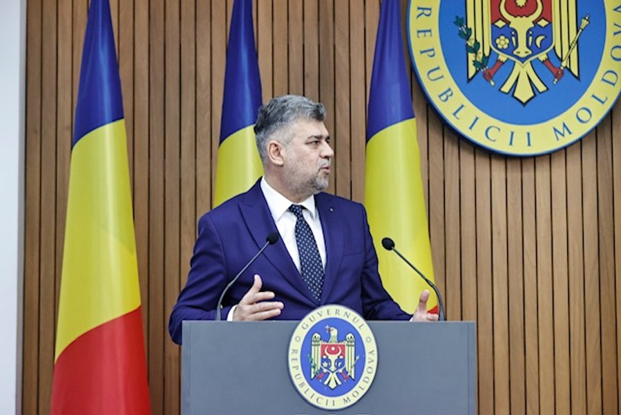 Marcel Ciolacu se va întâlni cu omologul său spaniol. Anunțul premierului