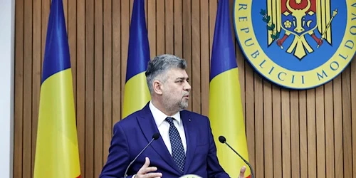 premierul Marcel Ciolacu  Foto Gov ro jpg