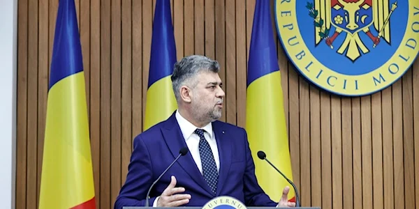 premierul Marcel Ciolacu  Foto Gov ro jpg
