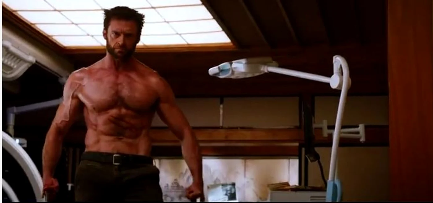 
    Hugh Jackman a fost operat de cancer de pieleFoto: arhivă personală  