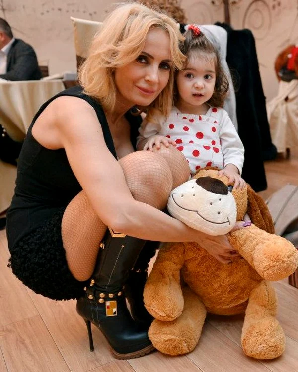 
    Daniela Gyorfi (foto: facebook)  